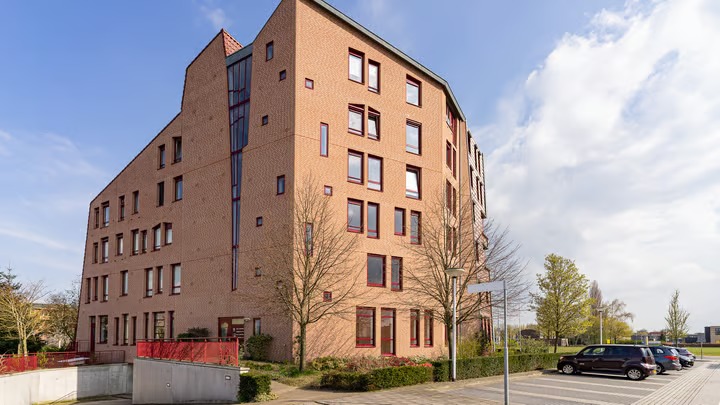 Portiekflat Rembrandtlaan 25 8 in Almelo