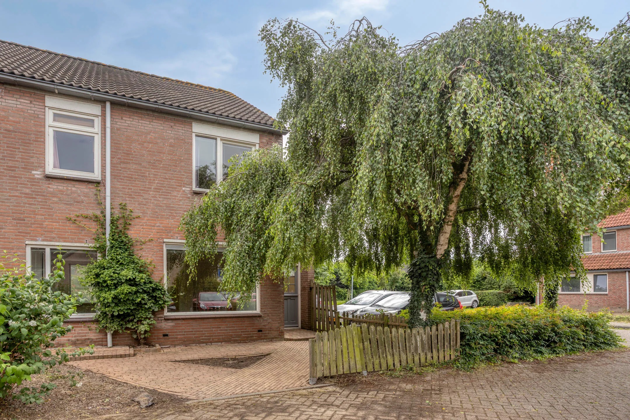 Hoekwoning Lier 2 in Ewijk