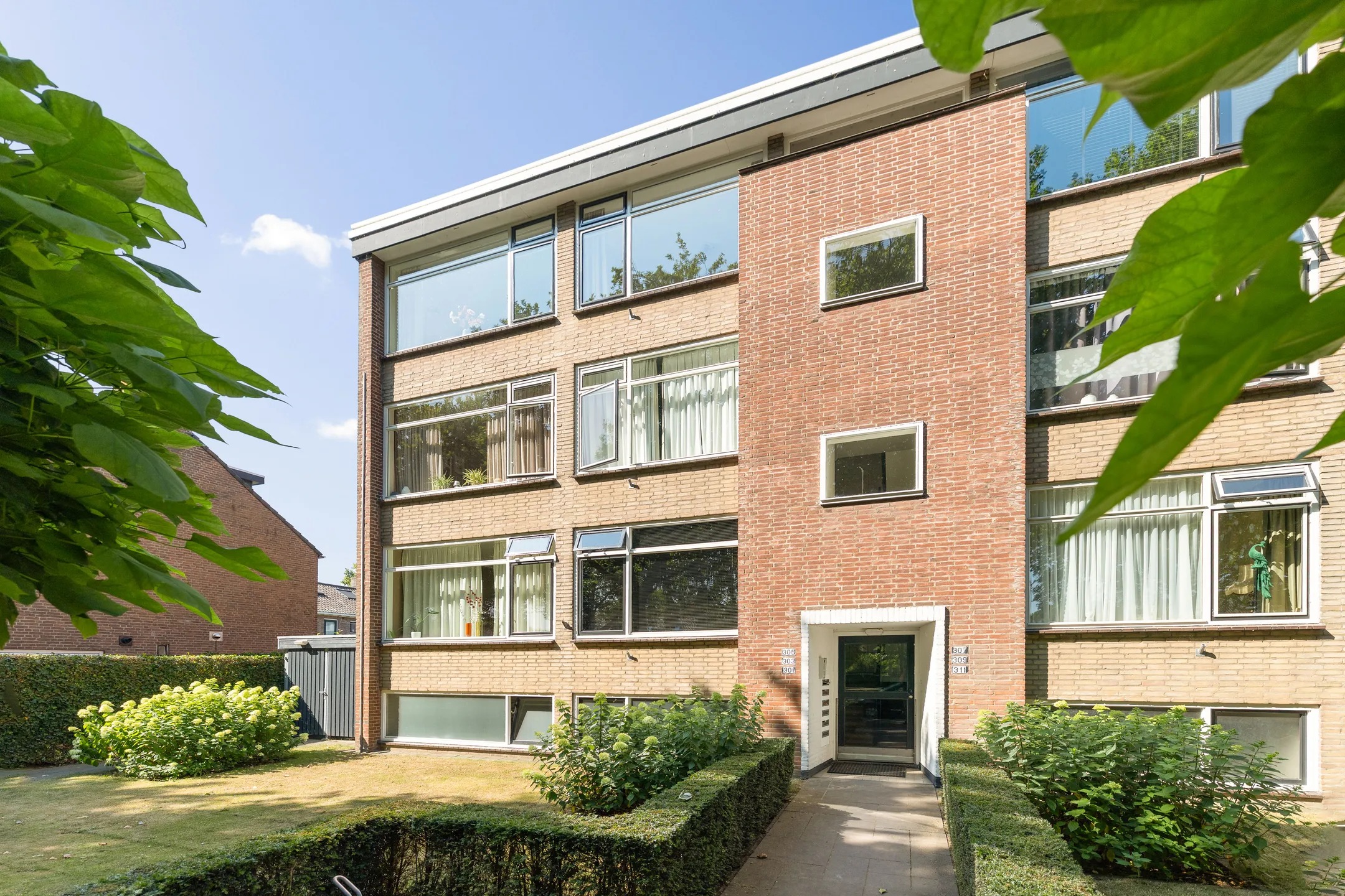 Portiekflat Zwolseweg 305 in Deventer