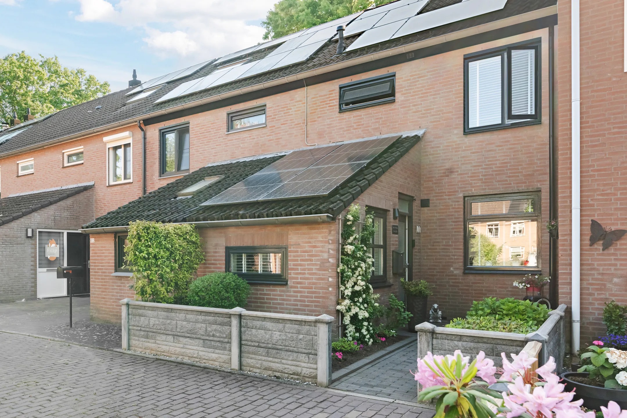 Tussenwoning Leemkuylen 100 in Geldrop