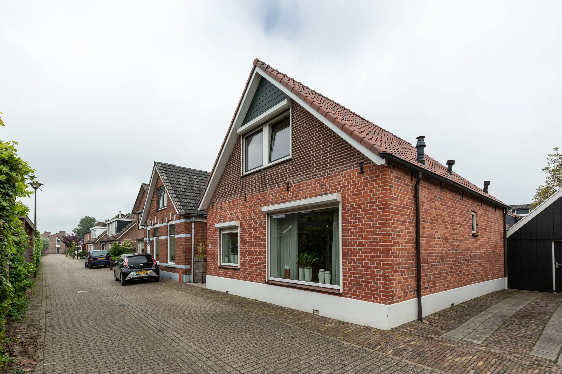 Vrijstaande woning Tweede Beuzenes 13 in Winterswijk