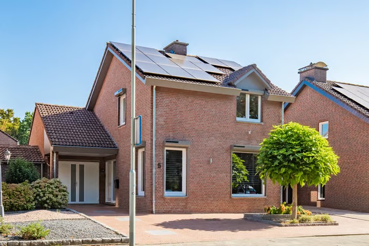 Vrijstaande woning Duikerweg 5 in Schinveld