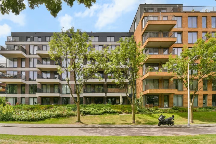 Benedenwoning Startbaan 168 Amstelveen