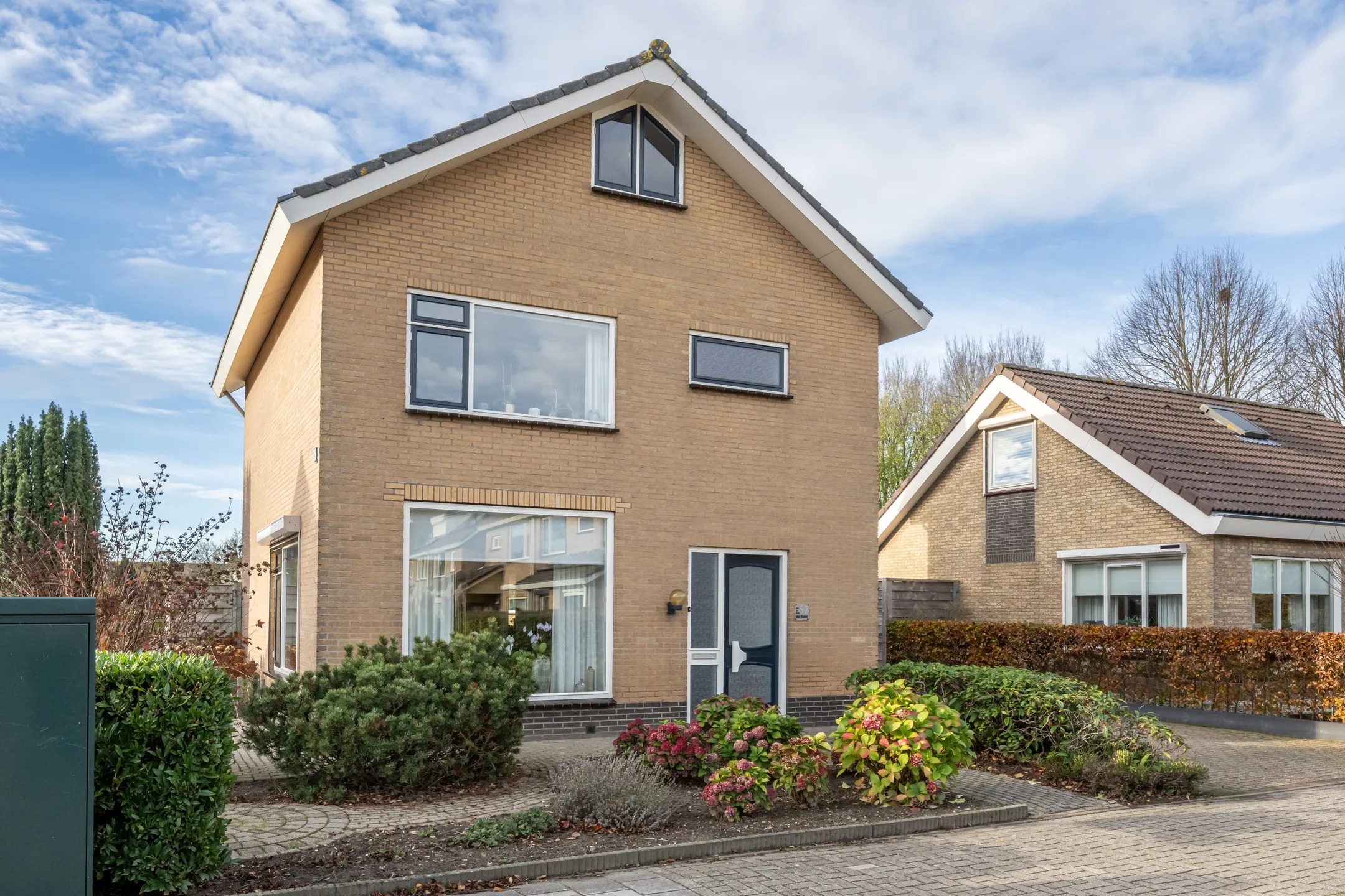 Vrijstaande woning Schoolstraat 57 in Stellendam