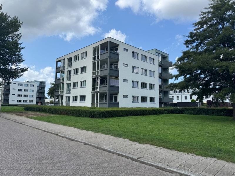 Portiekflat Buizerdlaan 50 in Delft