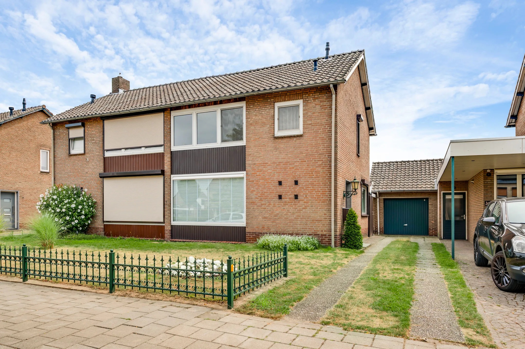 2-onder-1-kapwoning Hertogdom Gelresingel 36 in Swalmen