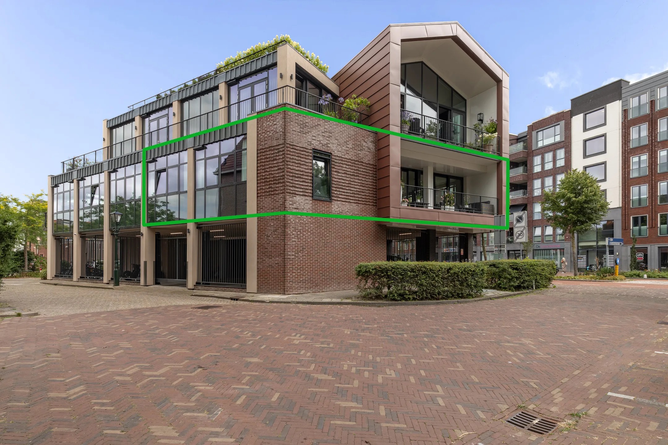 Portiekflat Westerkolkstraat 7 in Alkmaar