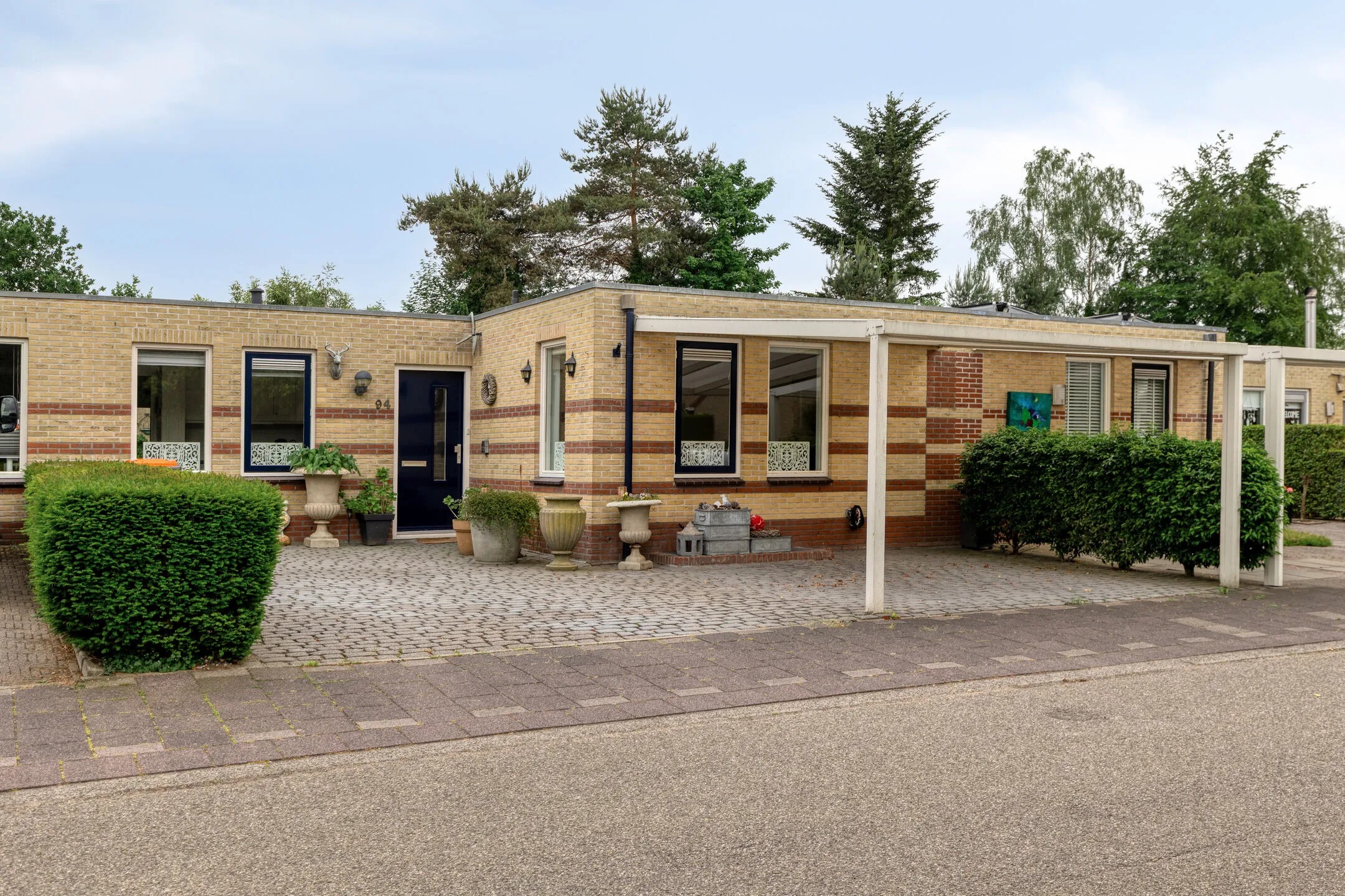 Tussenwoning Mercury 94 in Soesterberg