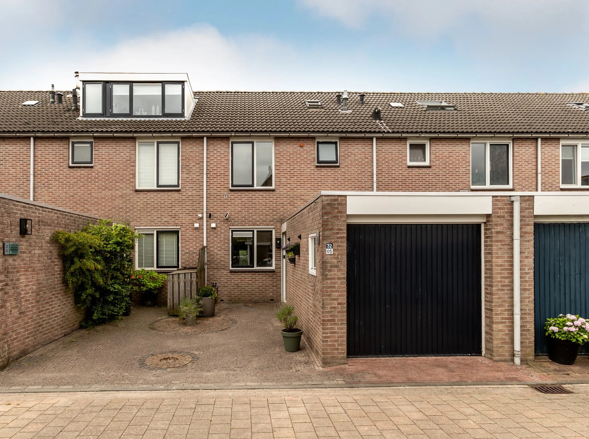 Tussenwoning Horst 32 5 in Lelystad
