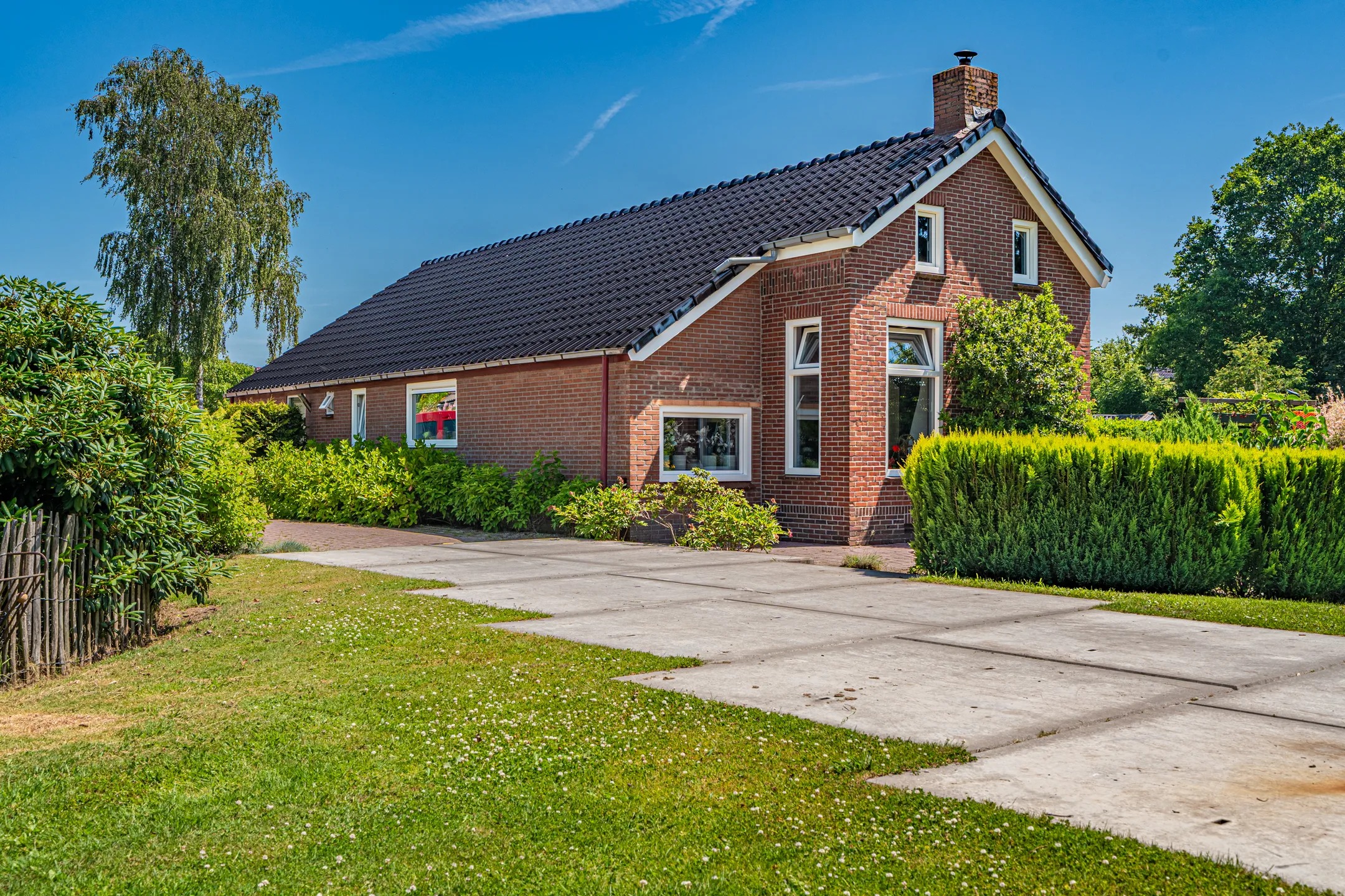 Vrijstaande woning 2e Bovenpad 5 in Westerlee