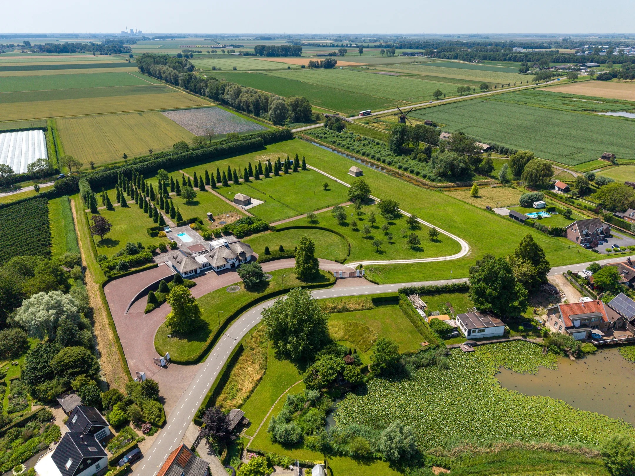 Vrijstaande woning Schans 29 in Werkendam