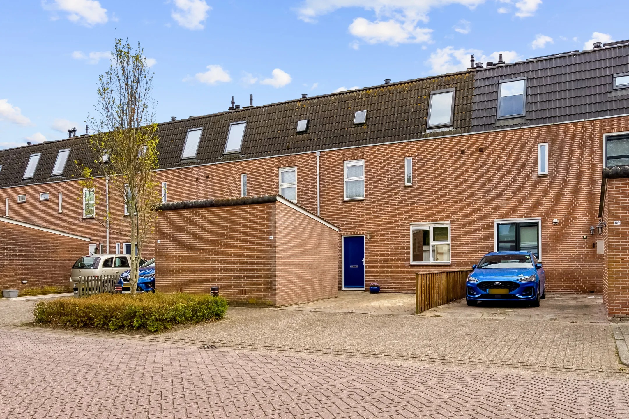 Tussenwoning Keiwierde 48 Almere
