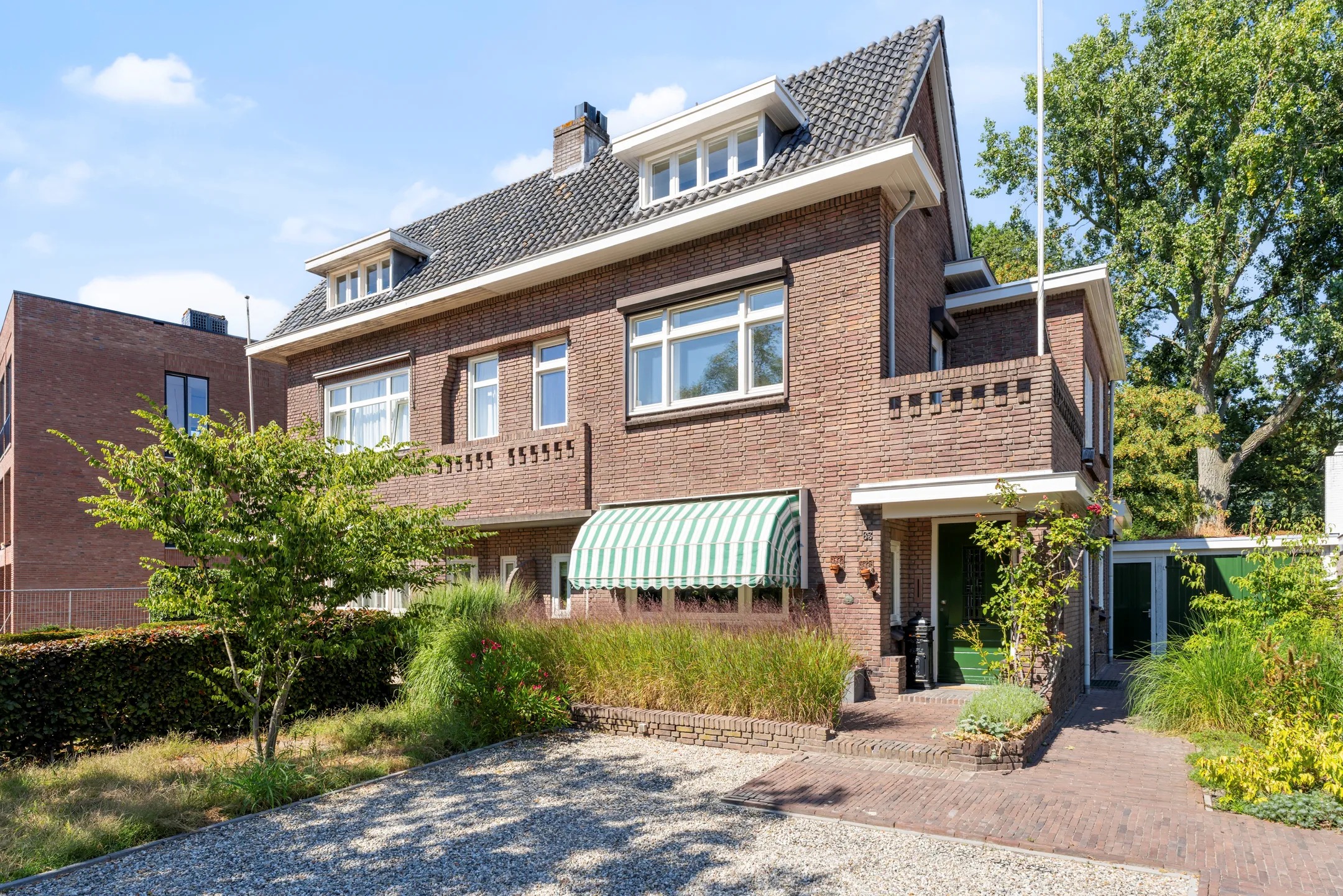 2-onder-1-kapwoning Gemullehoekenweg 63 in Oisterwijk