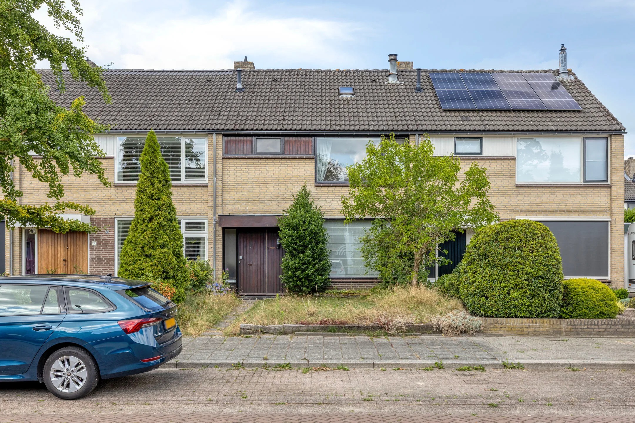 Tussenwoning Annadal 20 in Valkenswaard