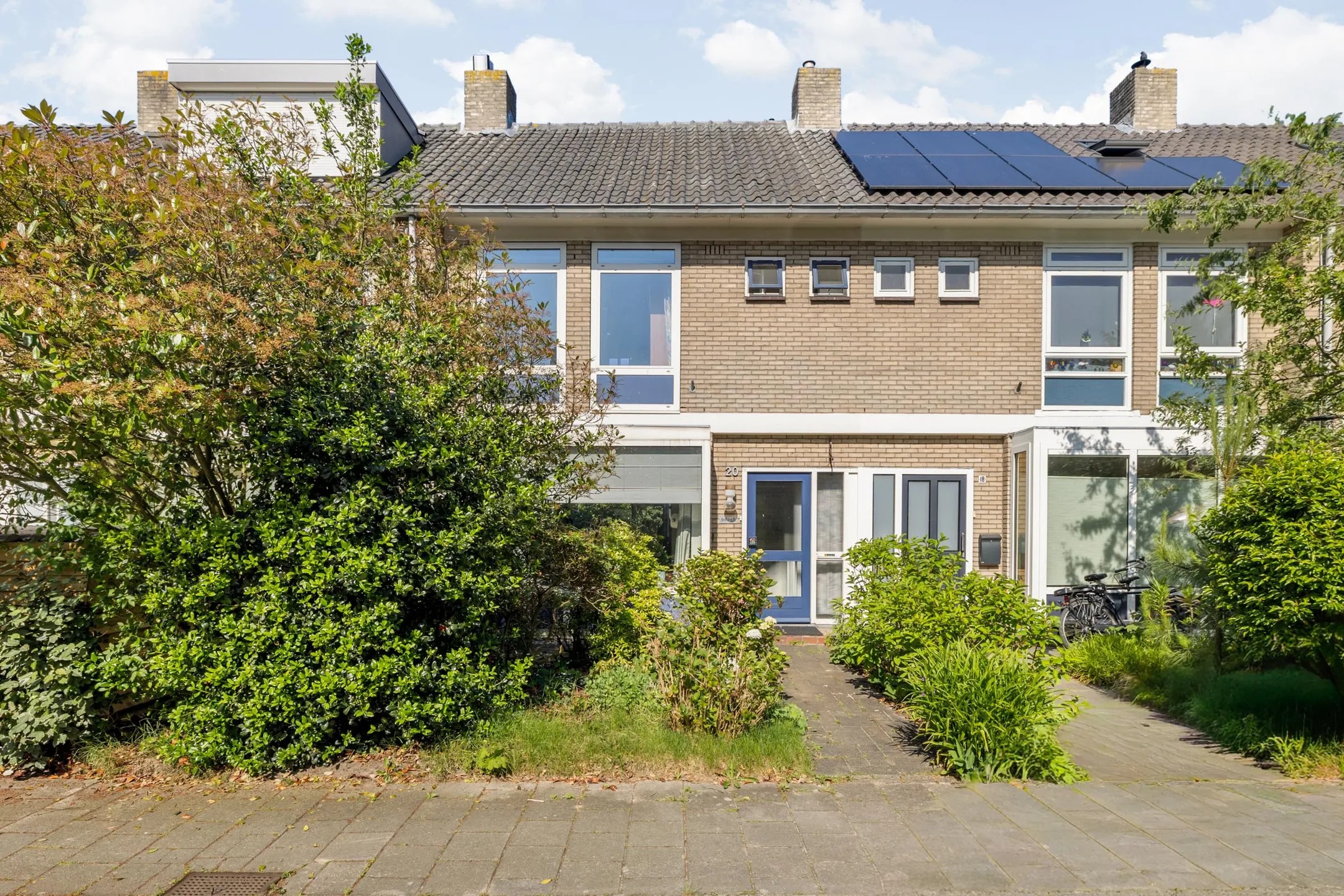 Tussenwoning Jacobusstraat 20 in Breda
