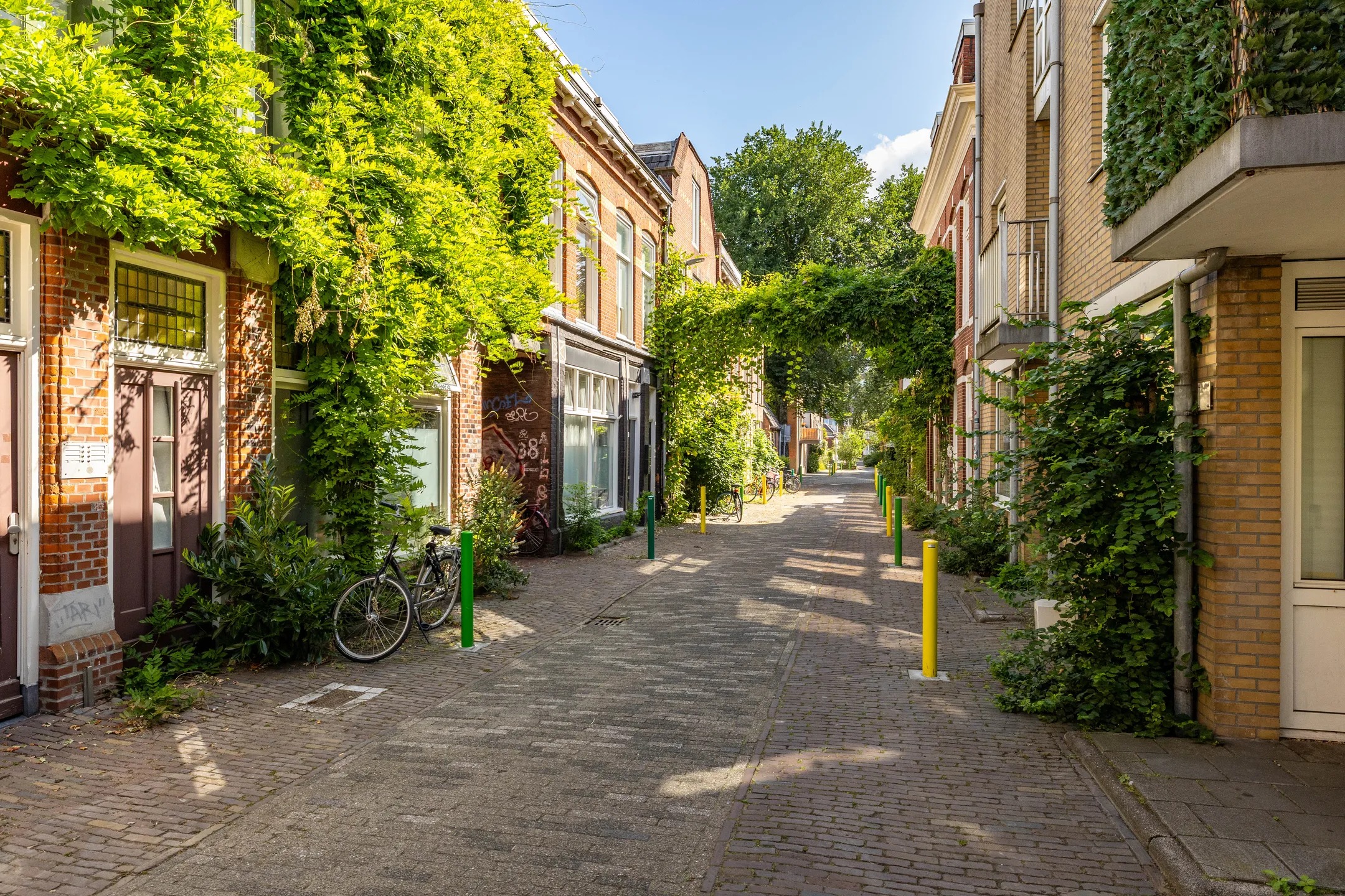Benedenwoning Tuinstraat 38 in Groningen