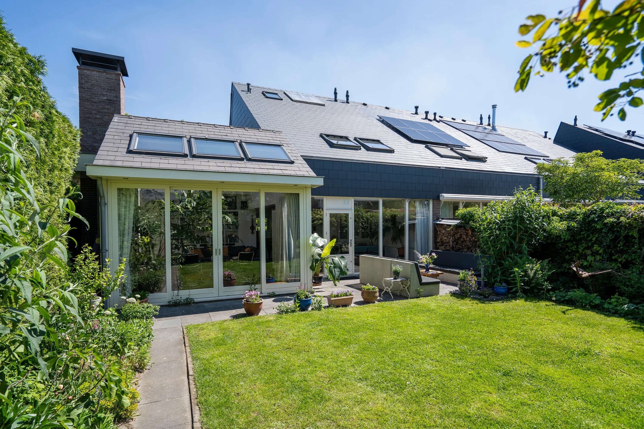Hoekwoning Moerbeiboom 10 in Culemborg