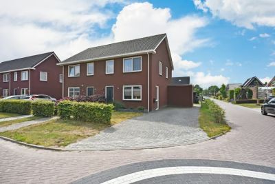 Eengezinswoning, halfvrijstaande woning Sânhichte 25 in Garyp