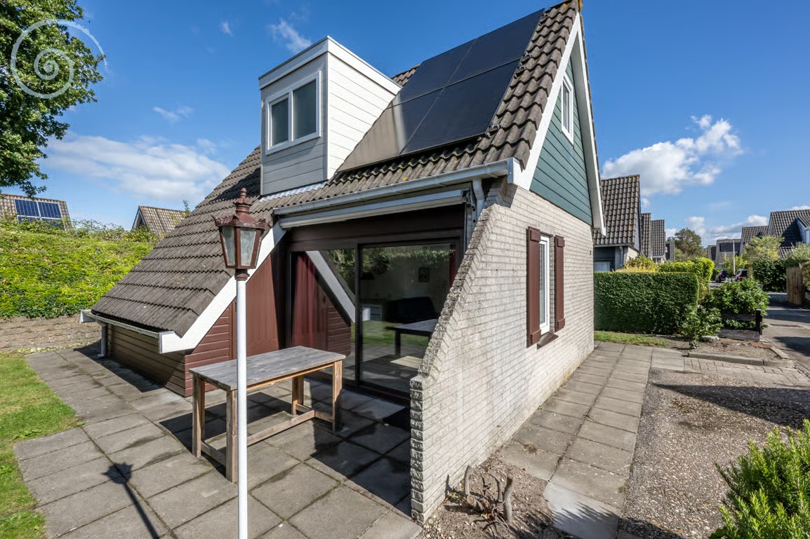 Vrijstaande woning Noordzeepark-Deltageul 13 Ouddorp