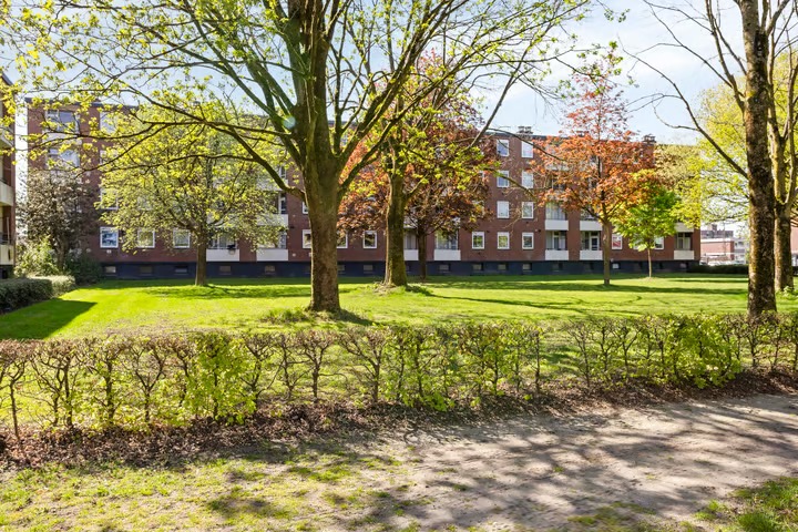 Portiekflat Lekstraat 175 Apeldoorn