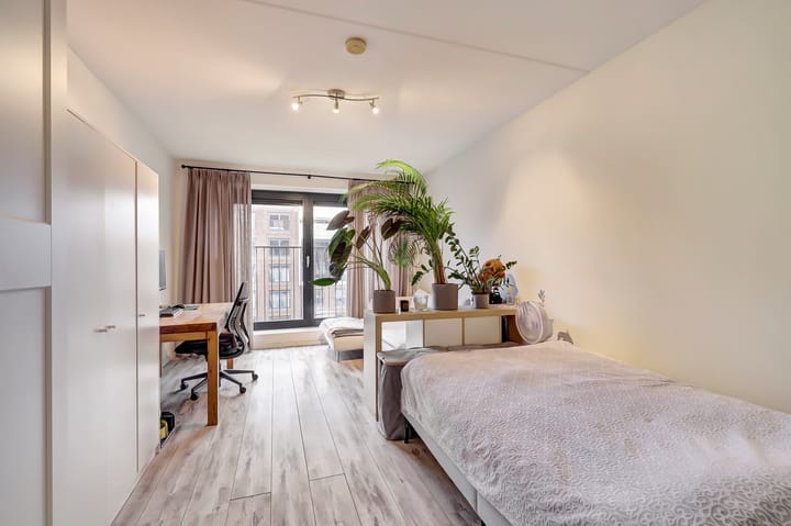 Galerijflat Welnastraat 355 Amsterdam