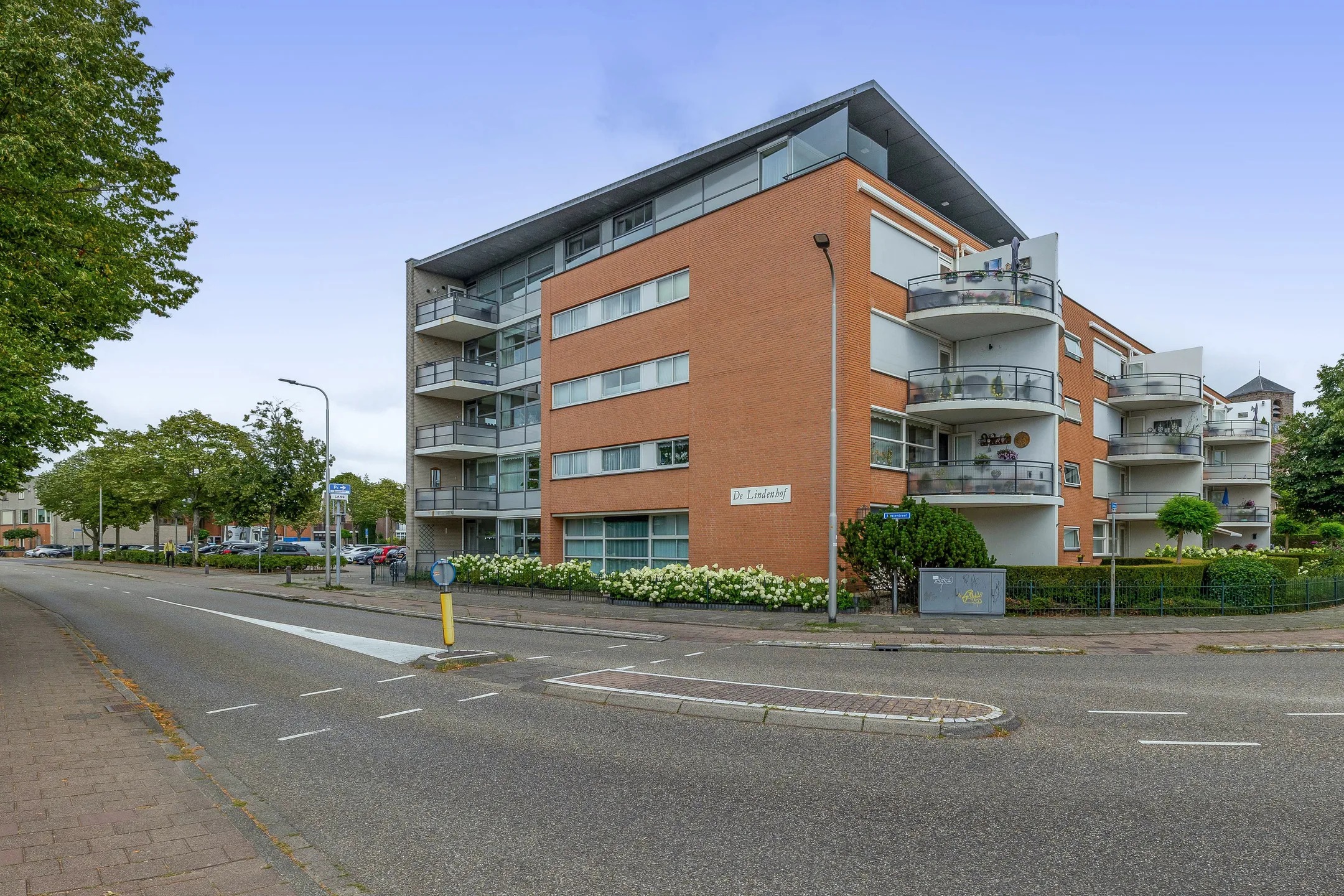 Portiekflat Westerdreef 169 in Lisse