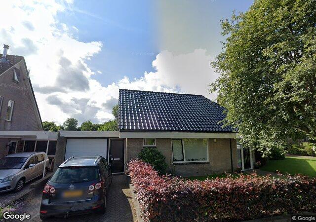 Streetview De Lijnstukken 4 Buinen