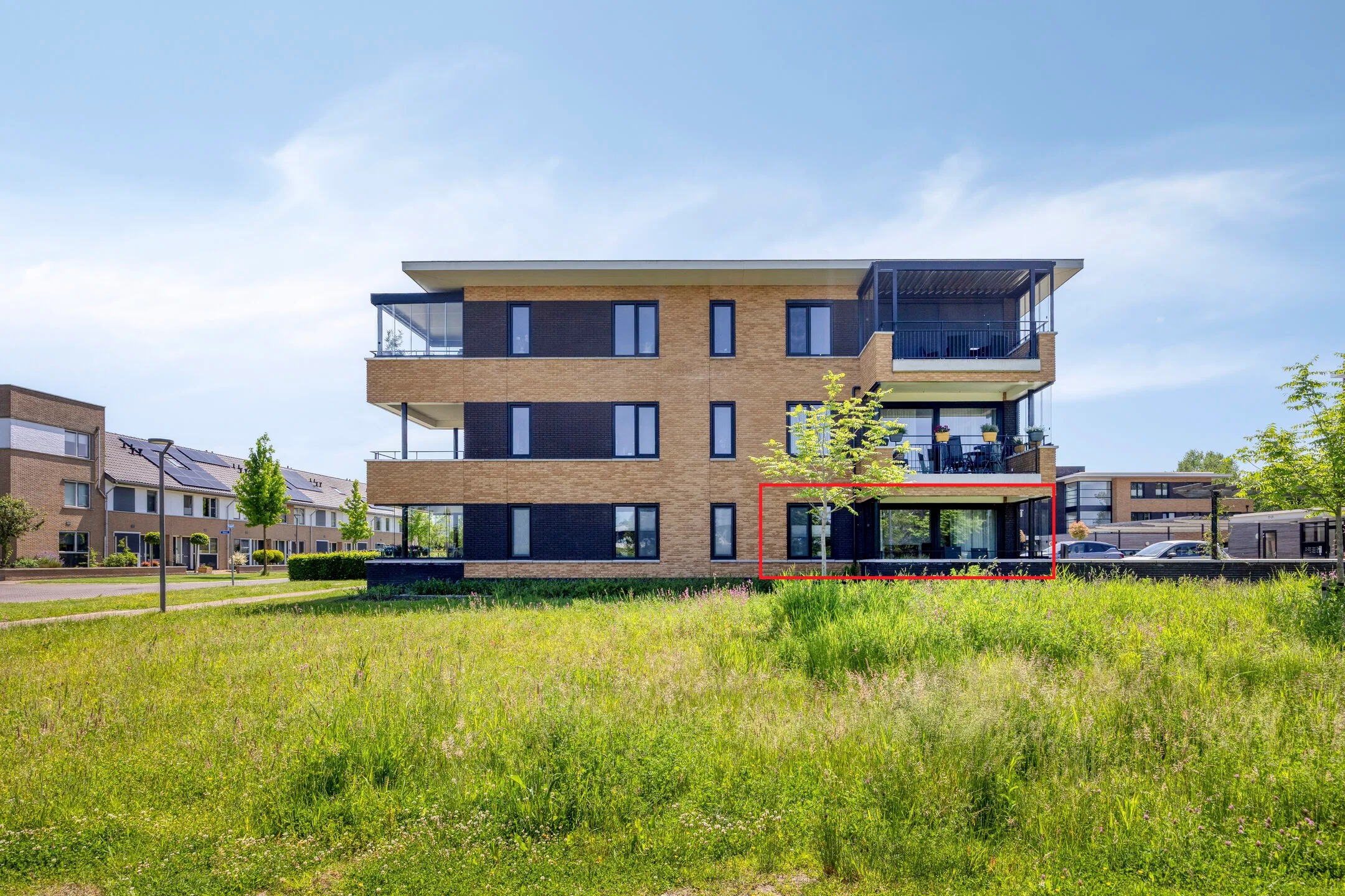 Benedenwoning Wieldijksgaarden 28 in Borne
