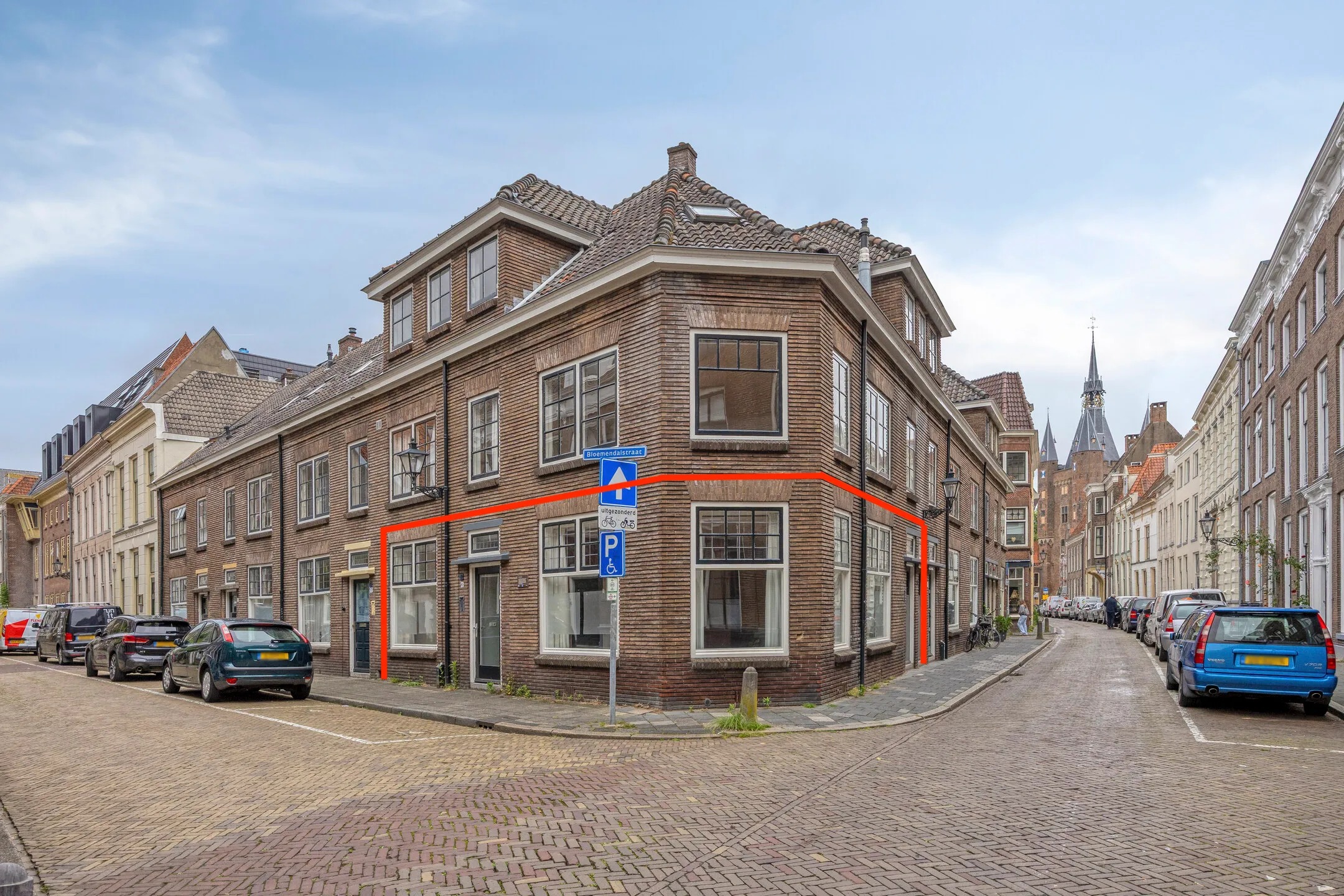 Benedenwoning Bloemendalstraat 19 in Zwolle