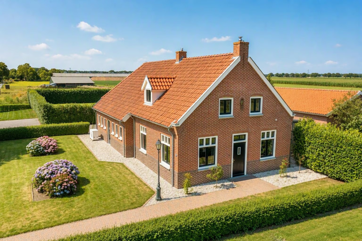 Vrijstaande woning Vierlingsbeekseweg 77 in Overloon