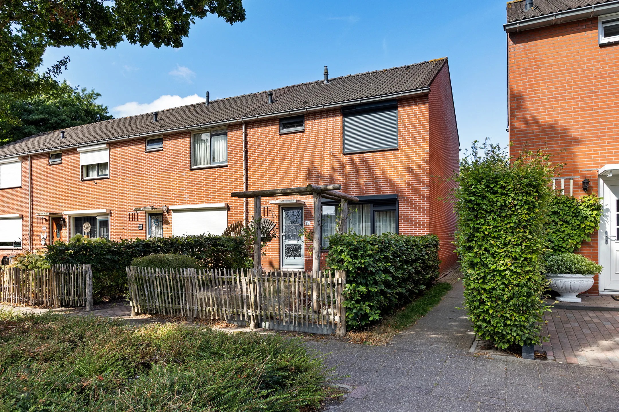 Hoekwoning Gareel 49 in Barger-Compascuum