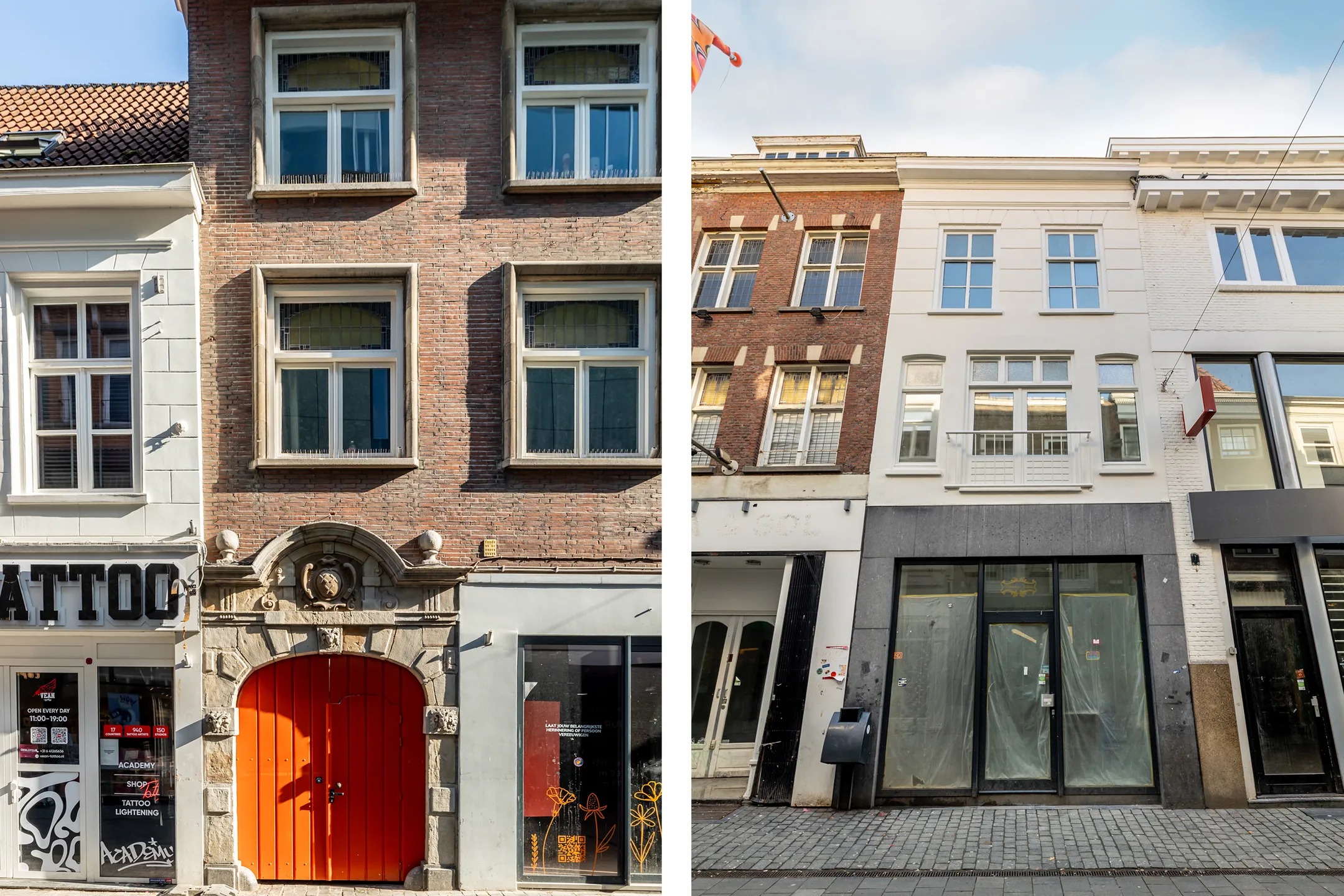 Bovenwoning Karrestraat 5 A in Breda