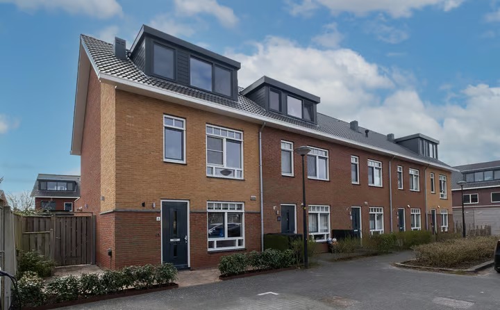Hoekwoning Zeebiesstraat 6 Heerhugowaard