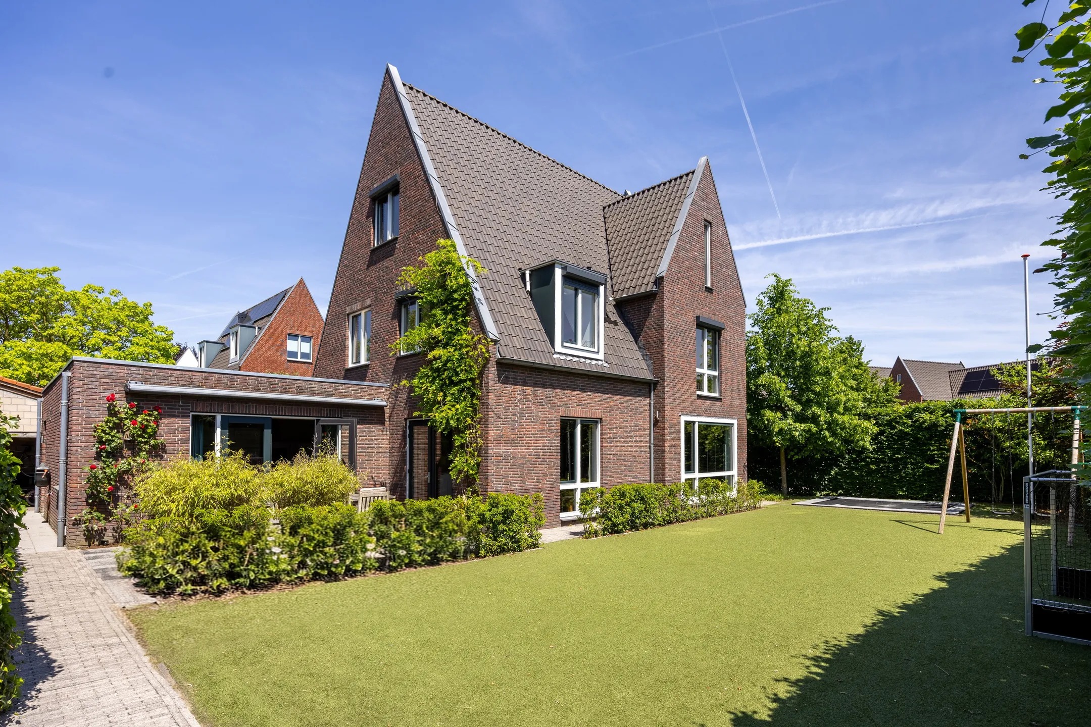 Vrijstaande woning Margrietlaan 17 in Vught