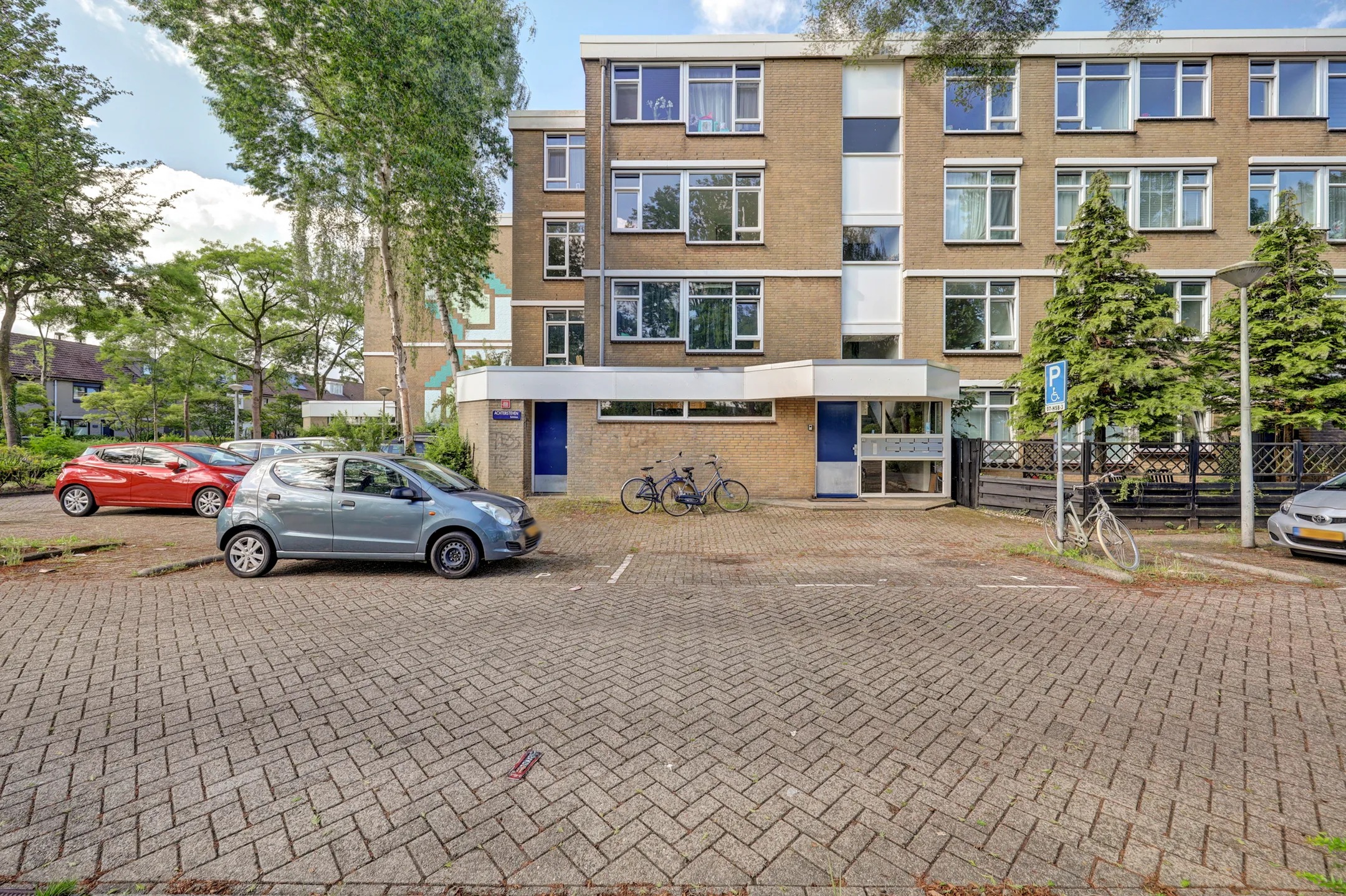 Portiekwoning Achtersteven 3 in Amsterdam