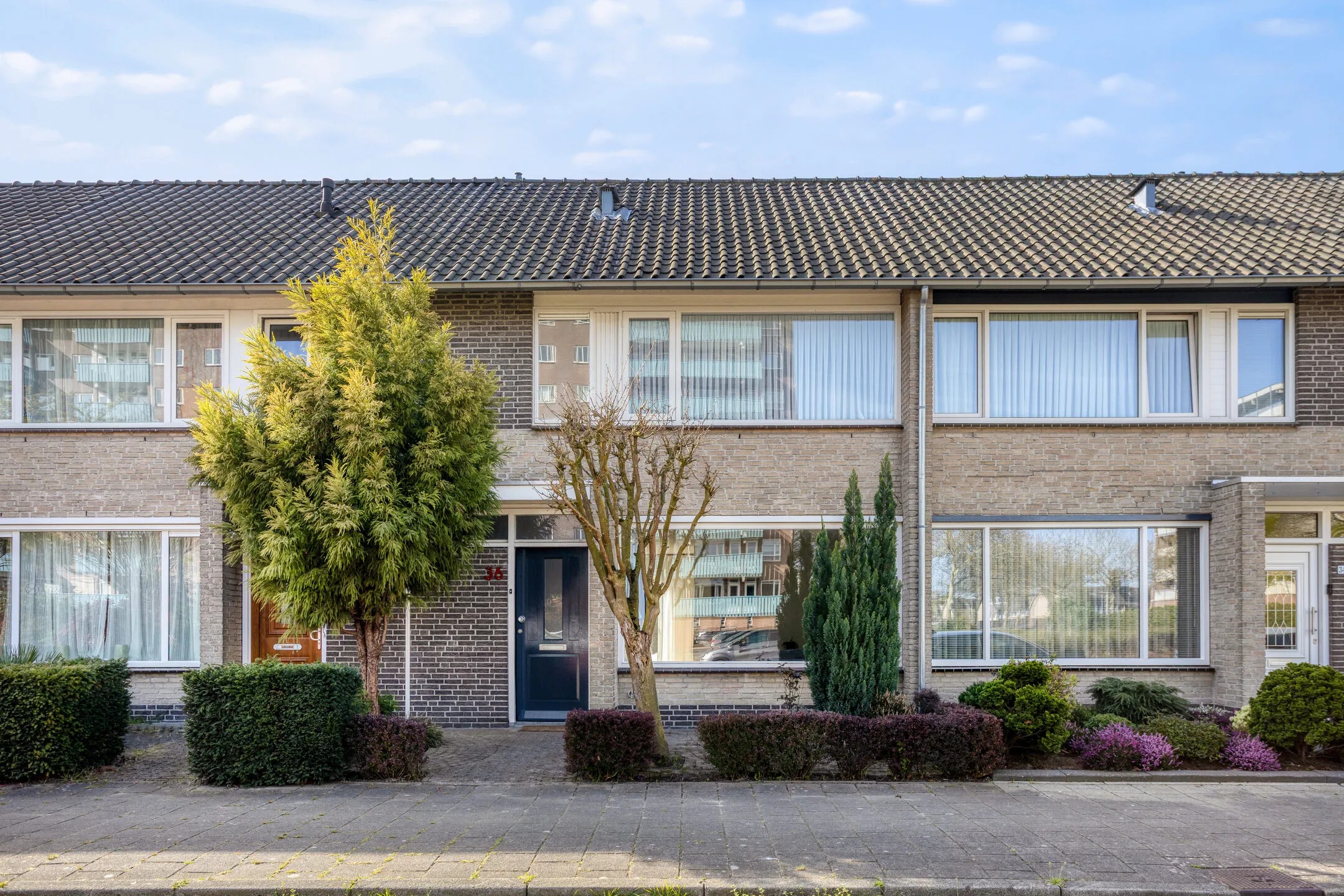 Tussenwoning Zuiderzeelaan 36 Eindhoven