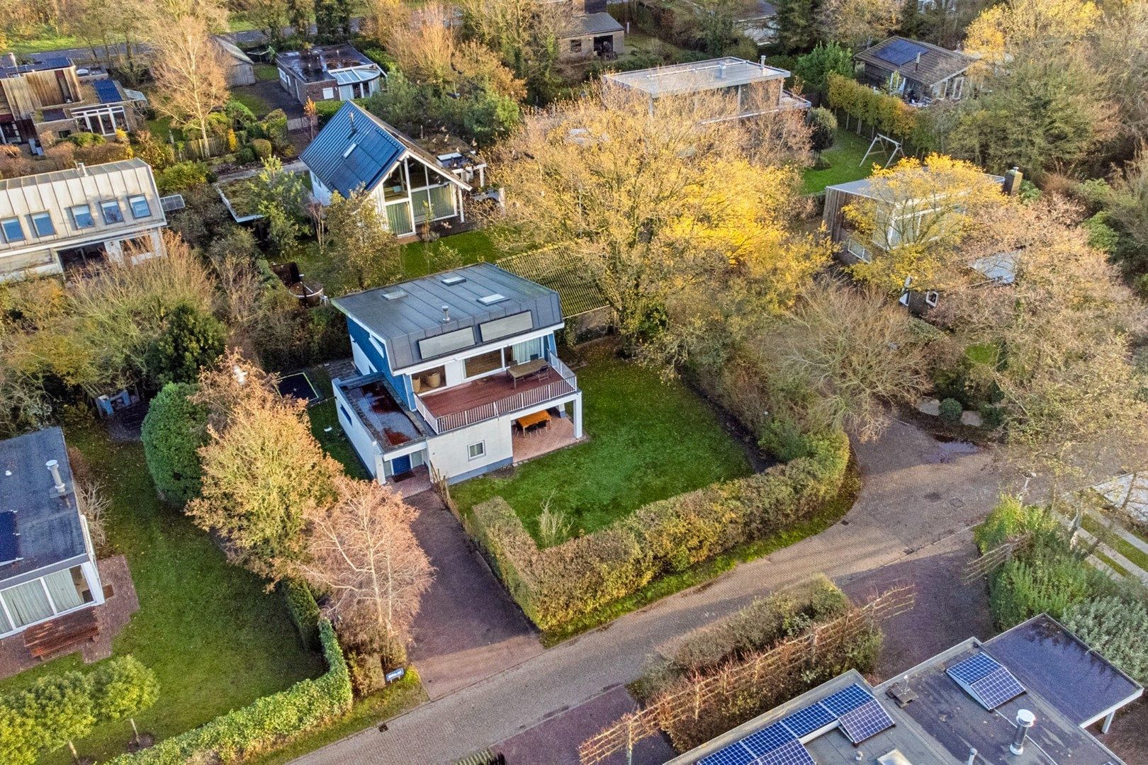 Vrijstaande woning Reigerlaan 10 Kamperland