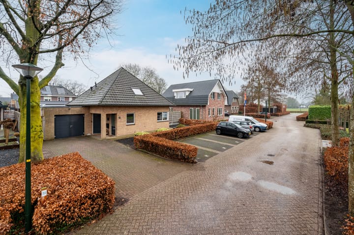 Vrijstaande woning Zwanenpad 2 Teuge