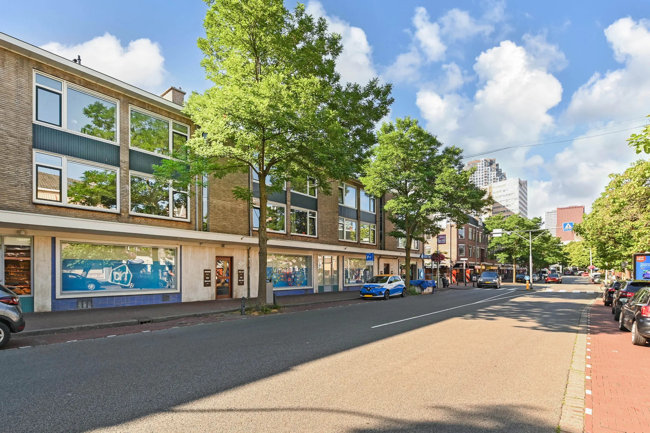 Bovenwoning Theresiastraat 81 B in Den Haag