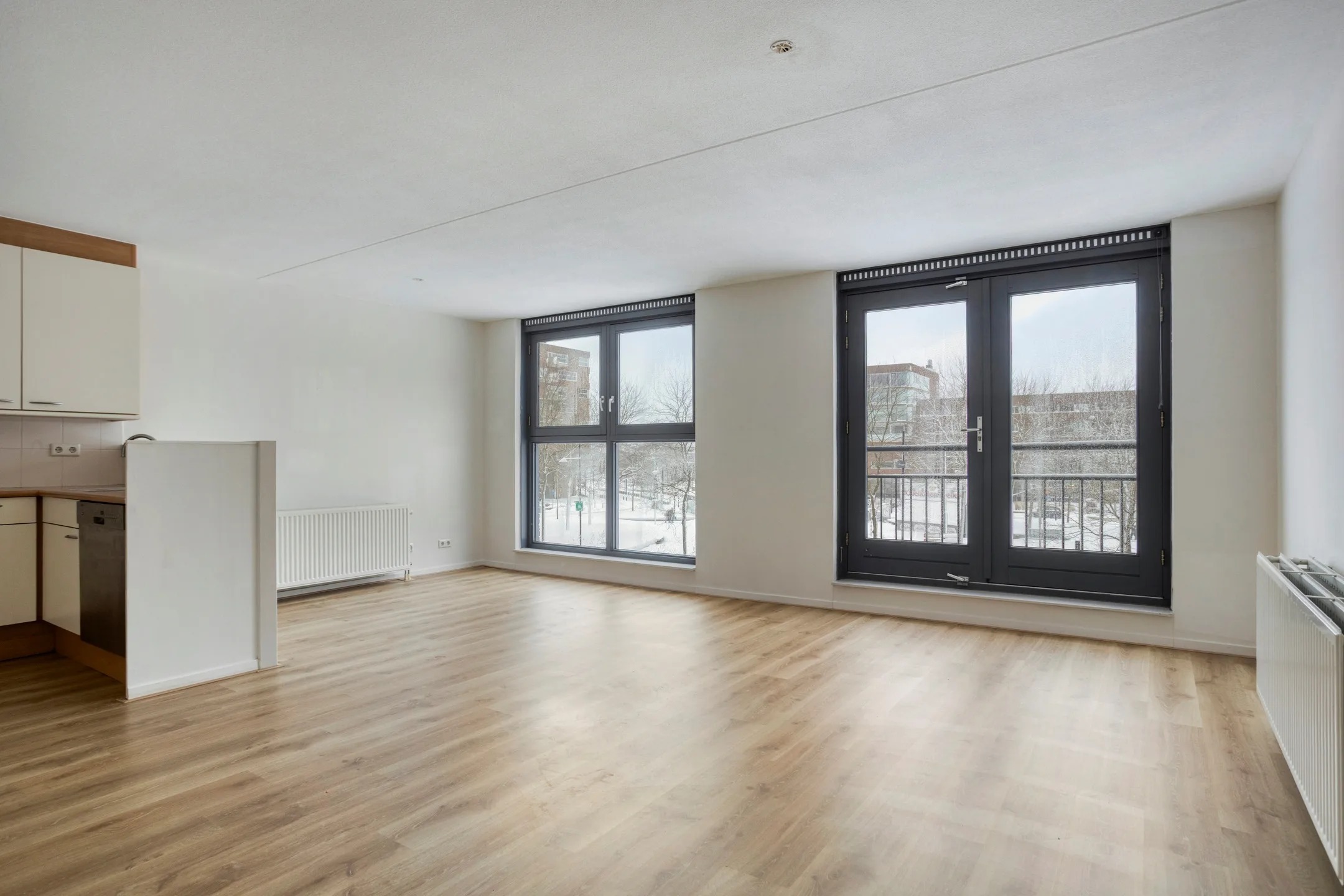 Galerijflat Middeldijkerplein 201 in Barendrecht