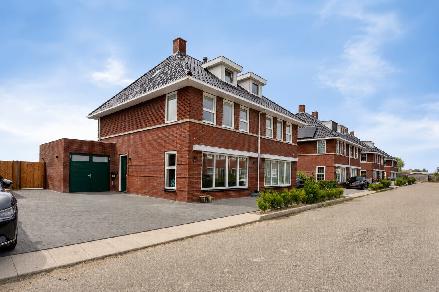 2-onder-1-kapwoning De Weide 27 in Zwaagdijk-Oost