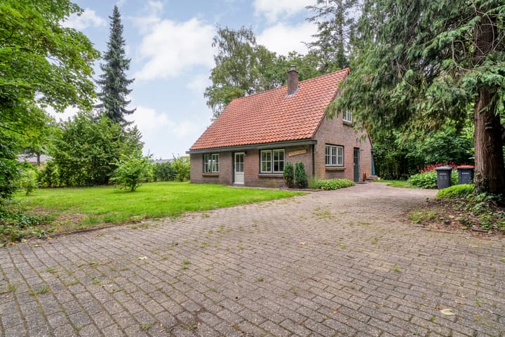 Vrijstaande woning Oldemeijerweg 6 in Rheezerveen