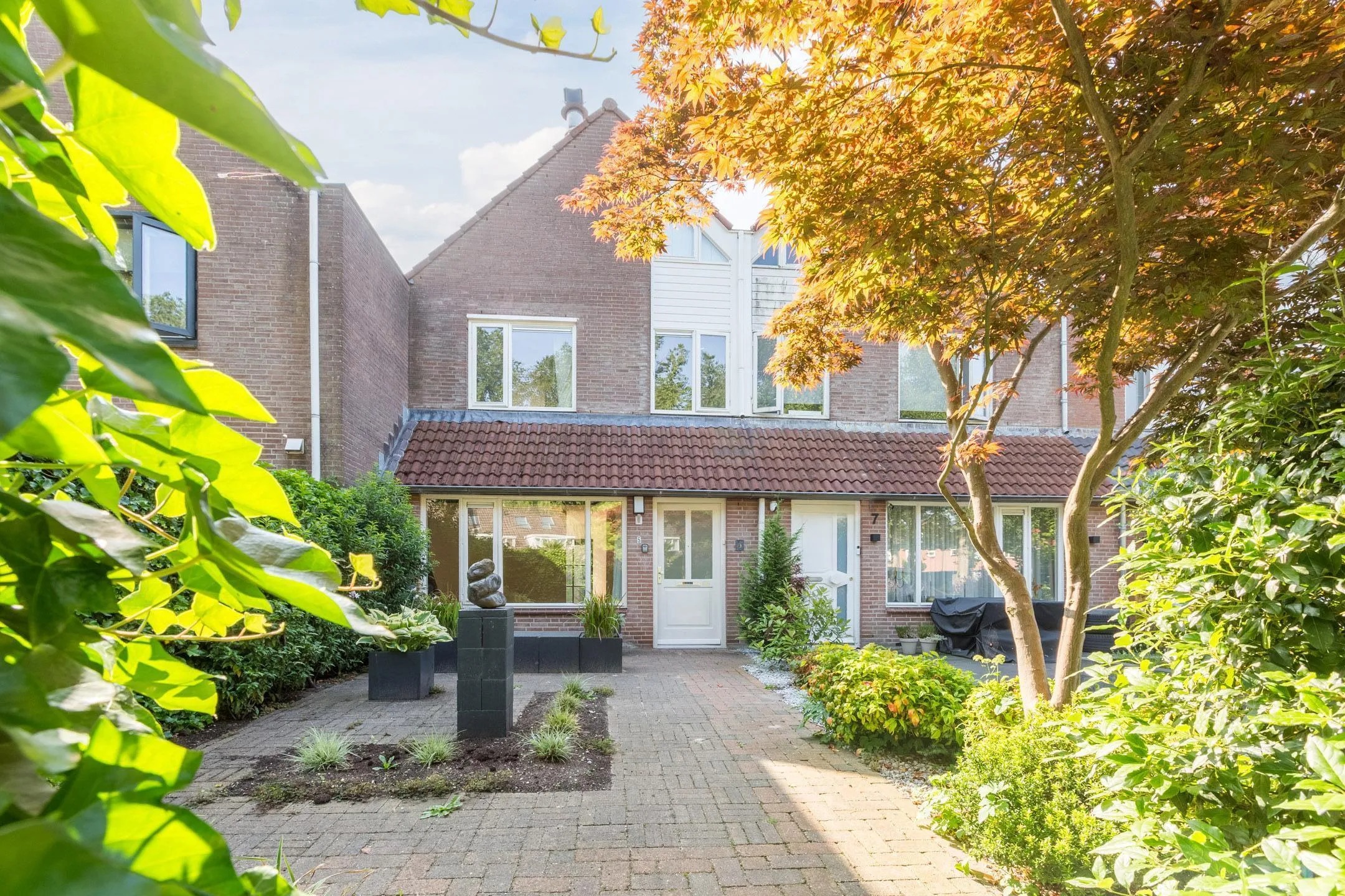 Tussenwoning Roerdomp 5 in Mijdrecht