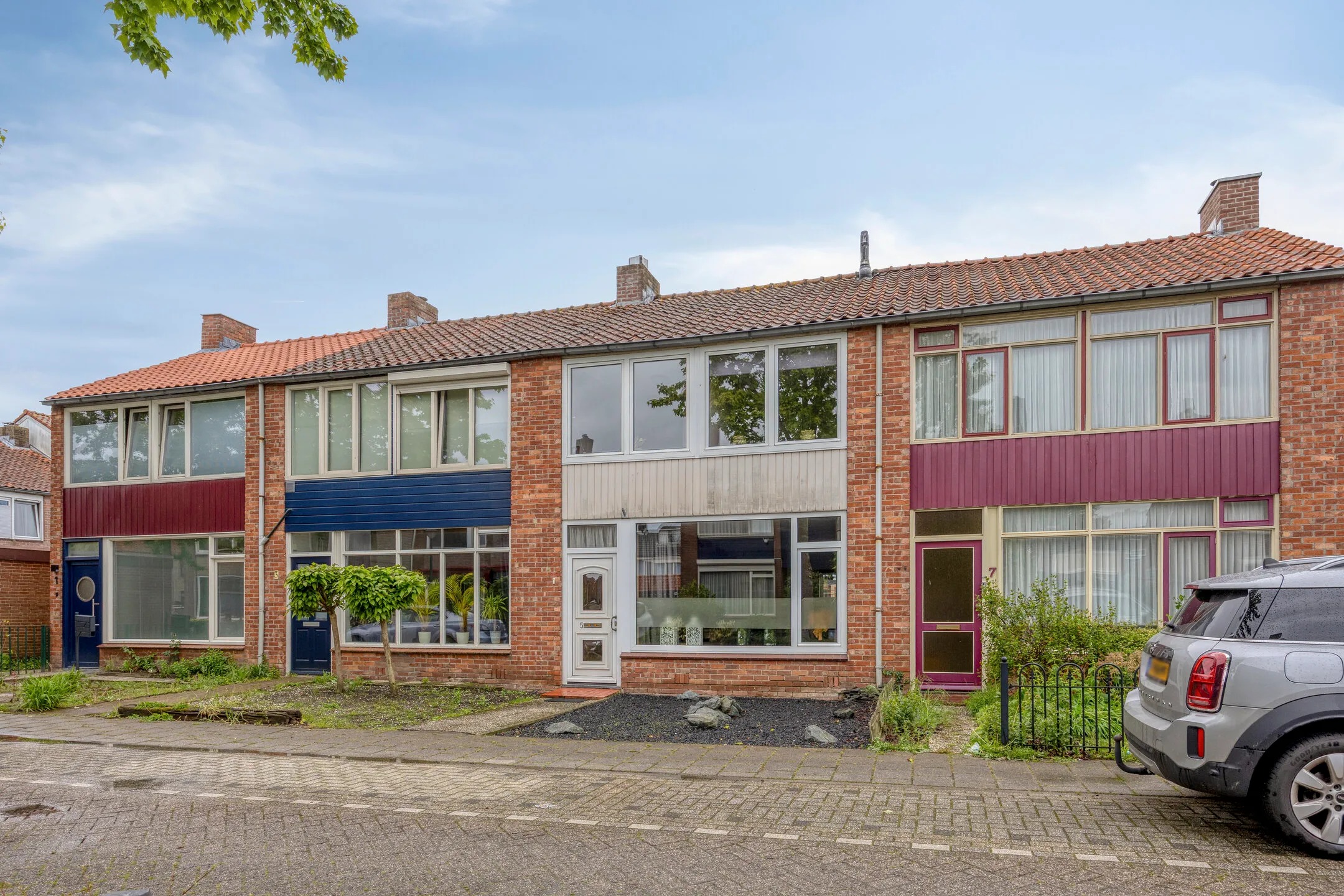 Tussenwoning Dukatendreef 5 in Cuijk