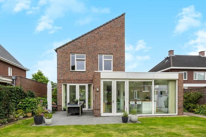 Vrijstaande woning Eekhoornstraat 13 in Heijen