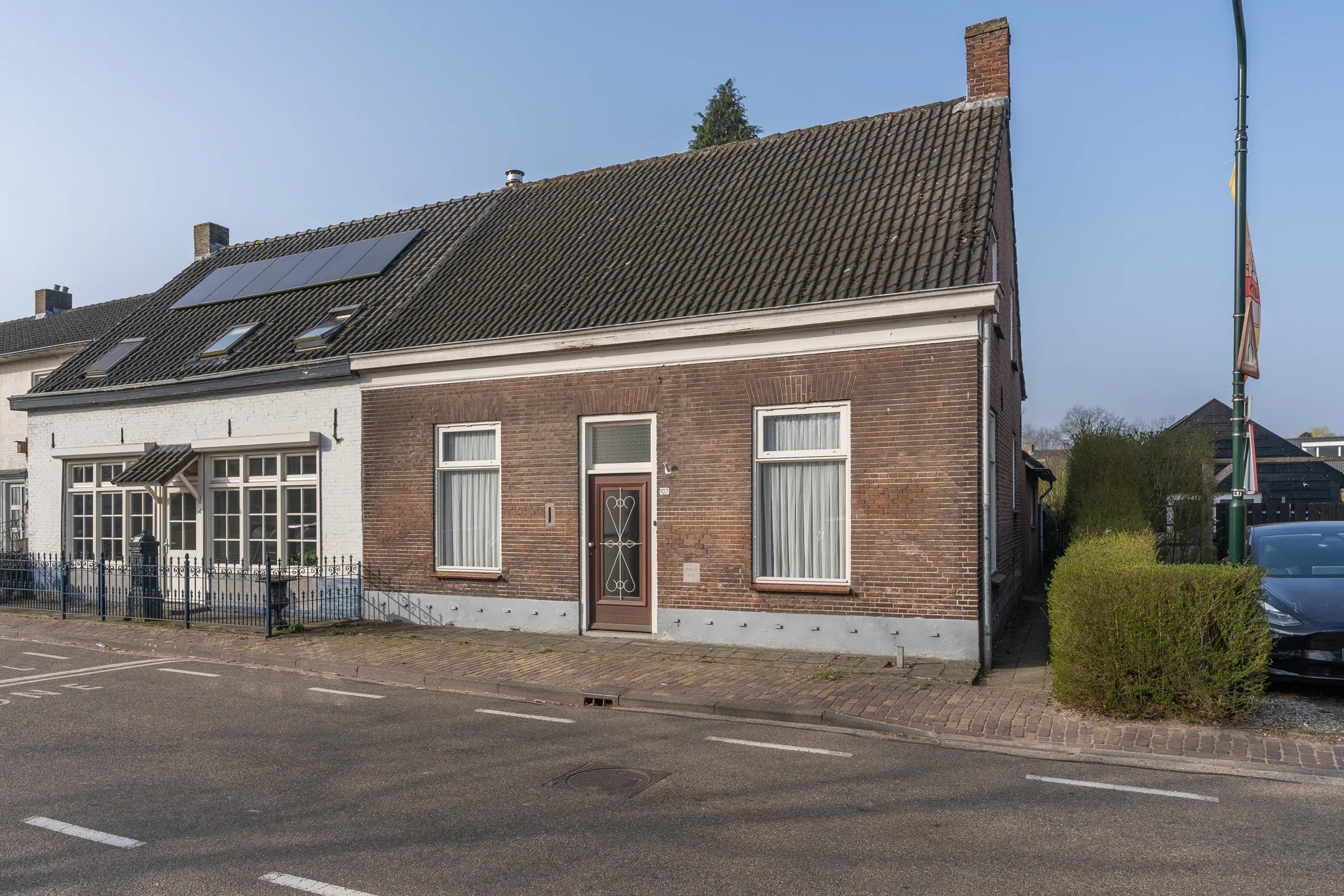 2-onder-1-kapwoning St.Lambertusweg 107 in Gemonde
