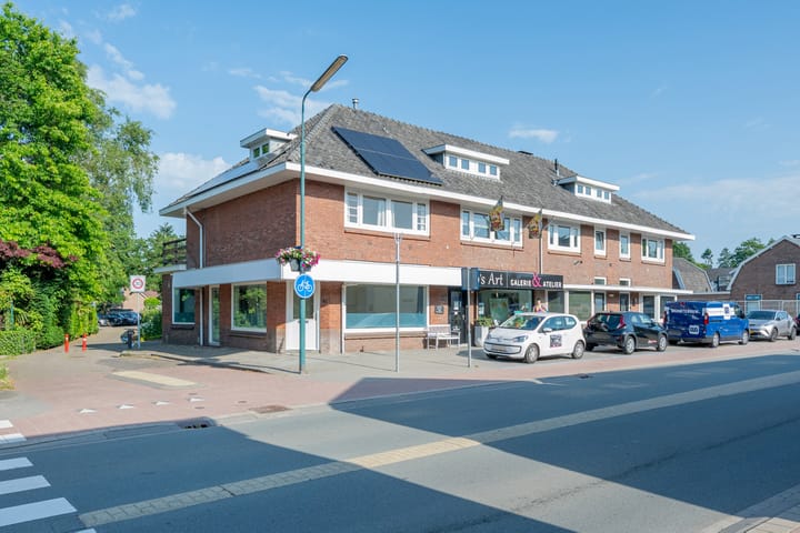 Hoekwoning Amersfoortseweg 47 a in Doorn