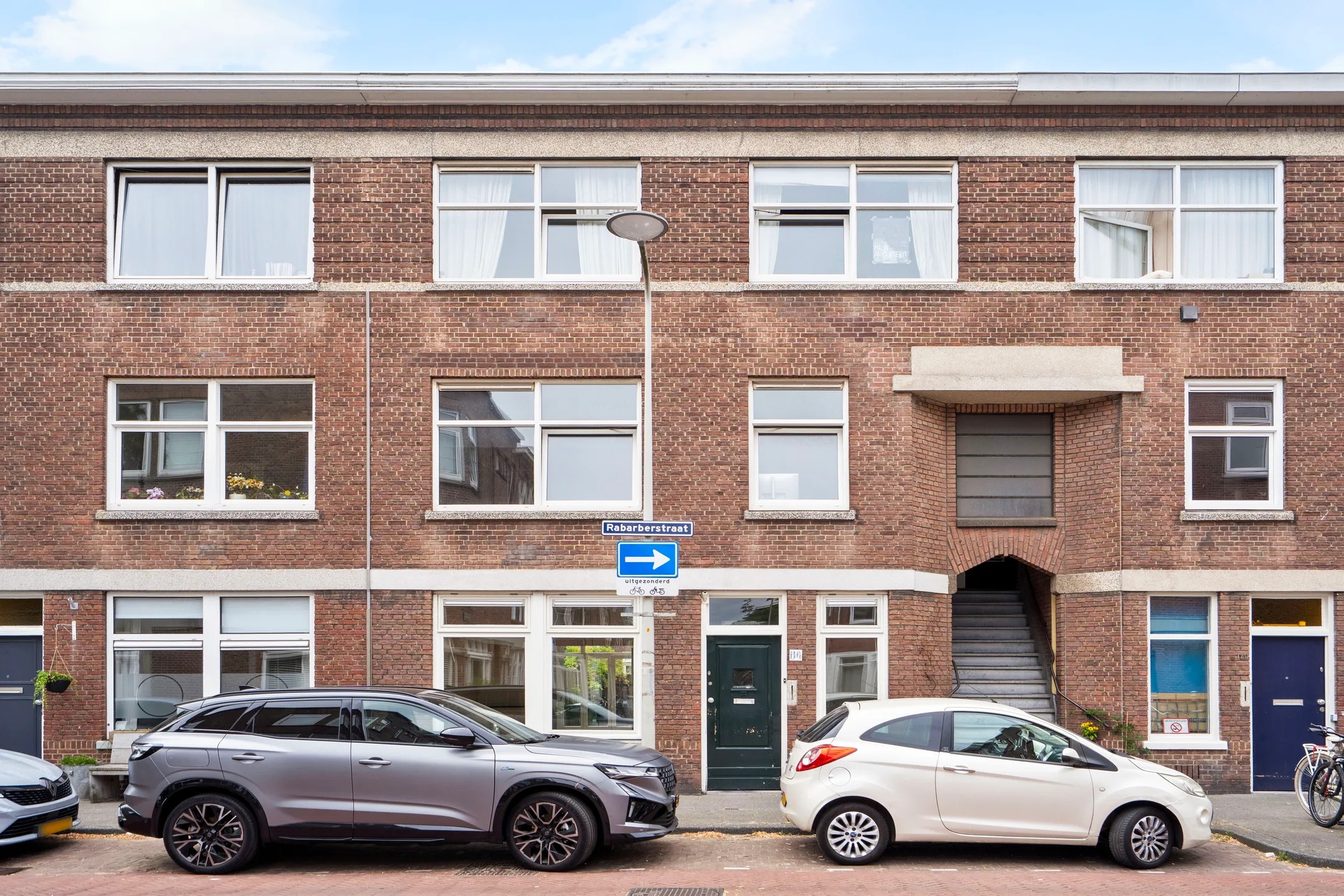 Benedenwoning Rabarberstraat 110 in Den Haag