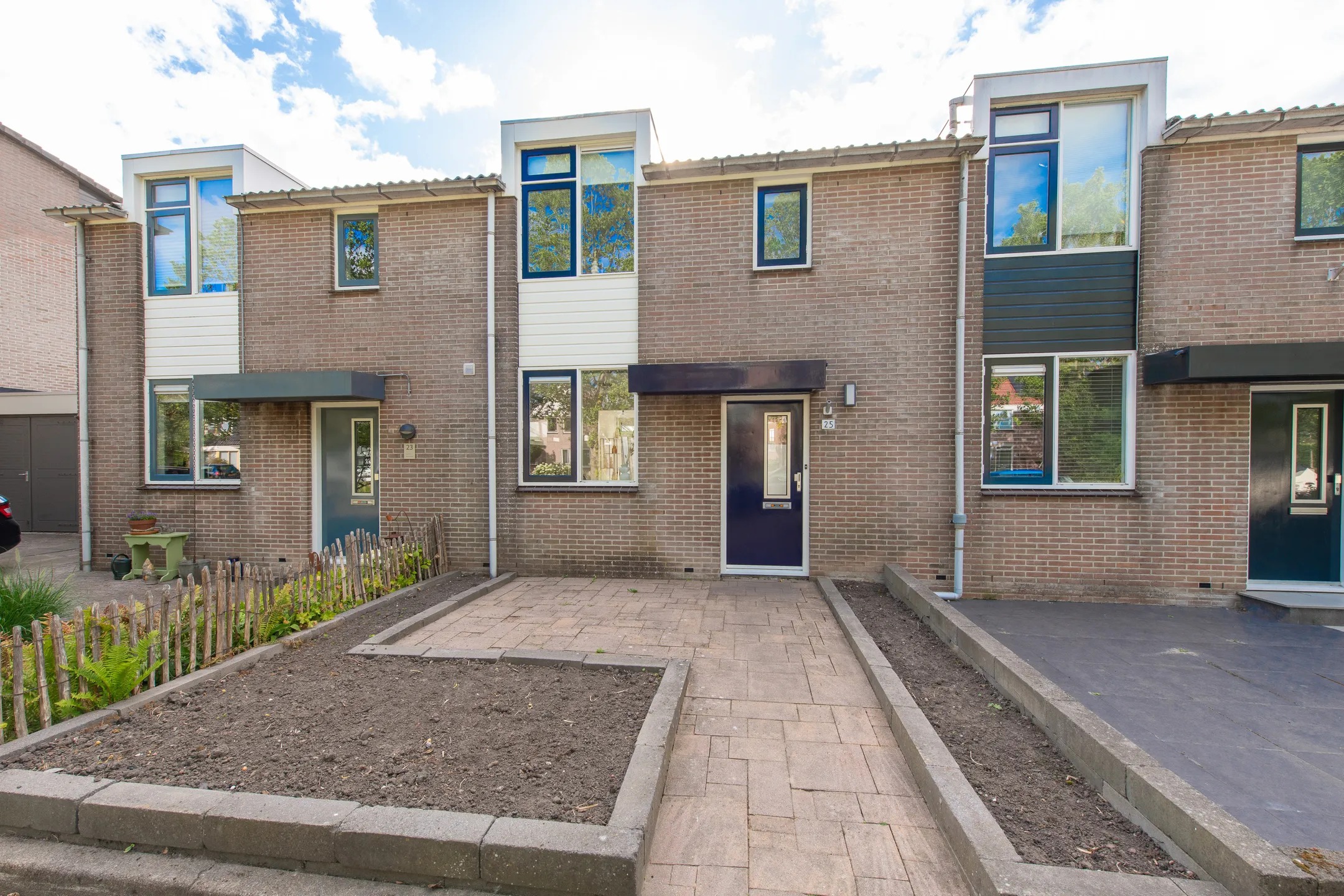 Tussenwoning Grutto 25 in Obdam