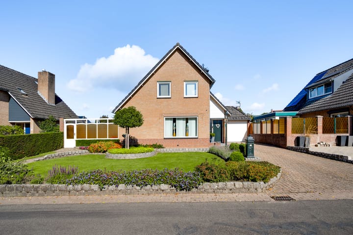 Vrijstaande woning Hammermolen 20 in Neer
